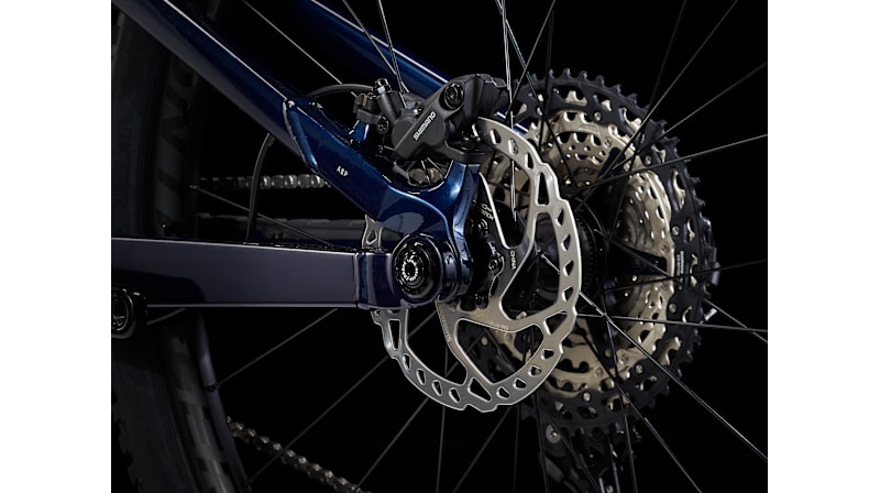 Top Fuel 8 Gen 3 - Trek Bikes (JP)