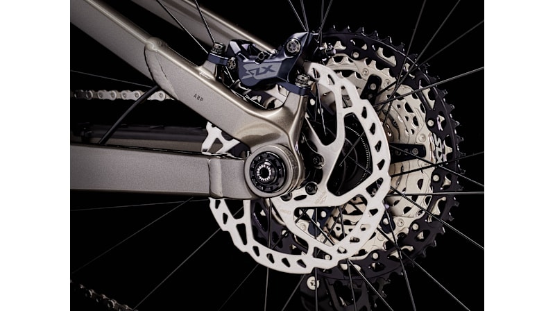 Top Fuel 8 Gen 3 - Trek Bikes (JP)