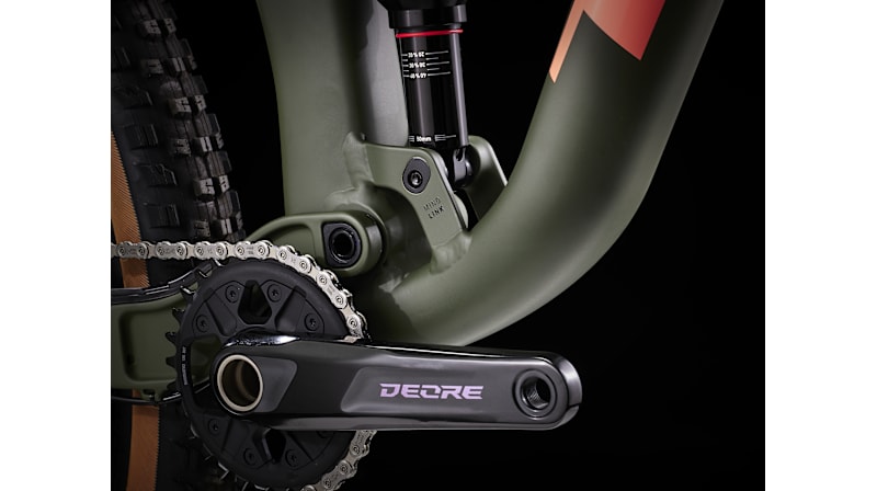 Top Fuel 8 Gen 3 - Trek Bikes (SG)