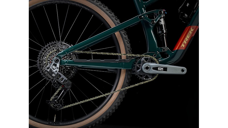 Top Fuel 9 Gen 4 - Trek Bikes (CA)