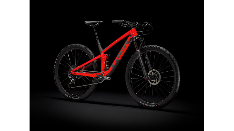 Top Fuel 9.7 Gen 2 - Trek Bikes