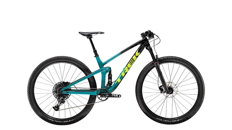 Top Fuel 9.7 Gen 2 - Trek Bikes