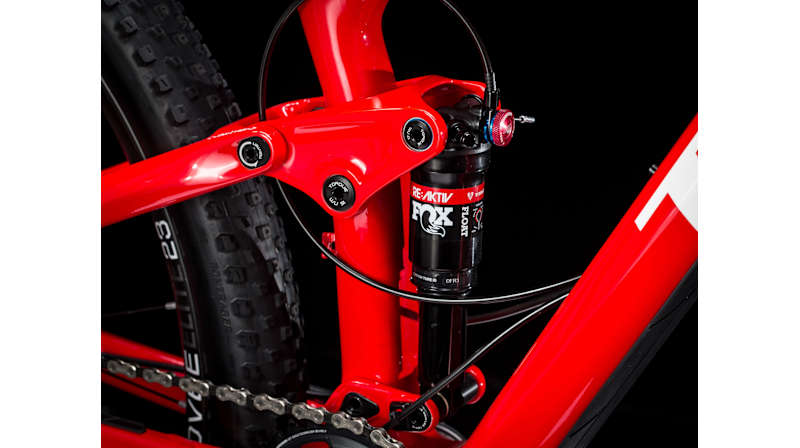 Top Fuel 9.8 SL - Trek Bikes (JP)