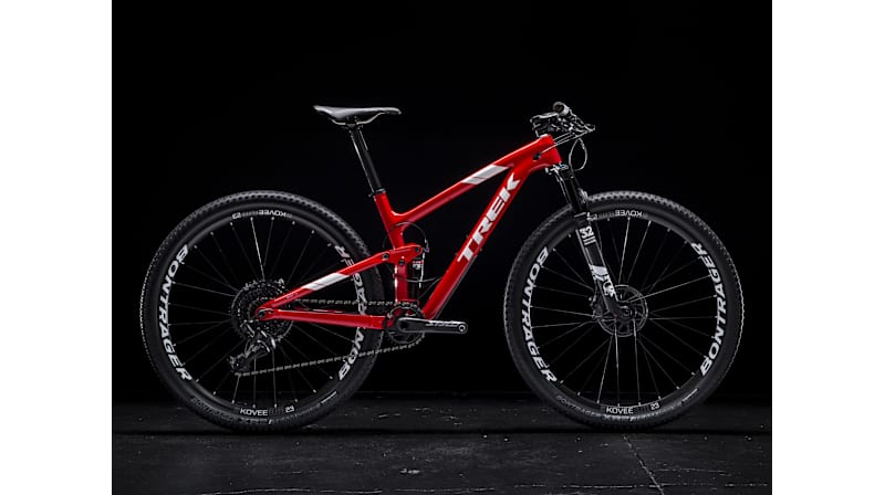 Top Fuel 9.8 SL - Trek Bikes (JP)