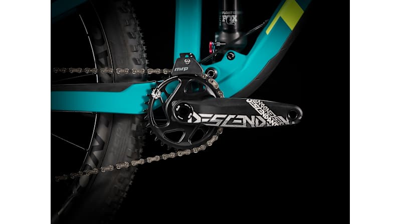 Top Fuel 9.8 - Trek Bikes (JP)