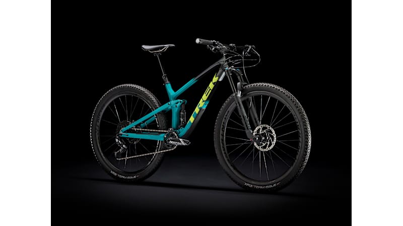 Top Fuel 9.8 - Trek Bikes (JP)