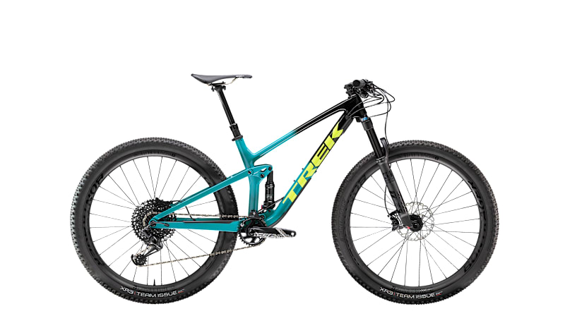 Top Fuel 9.8 - Trek Bikes (JP)