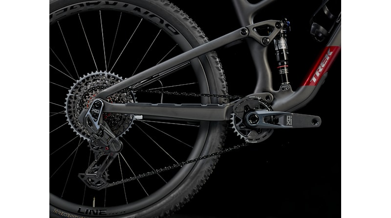 Top Fuel 9.9 X0 AXS Gen 4 - Trek Bikes