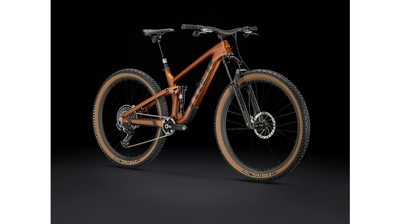 Top Fuel 9.9 XX AXS T-Type Gen 3 - Trek Bikes