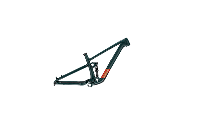 The ultimate short-travel trail bike– Trek Top Fuel