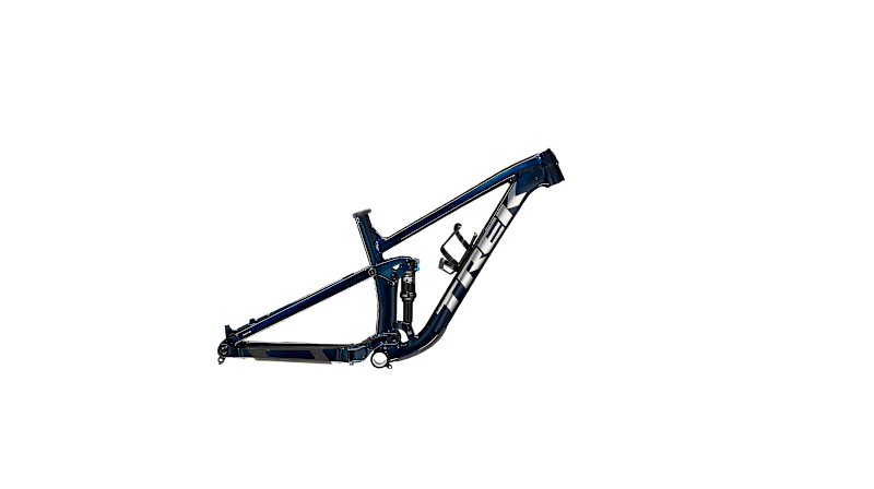 Top Fuel AL Gen 3 Frame Set - Trek Bikes (GB)
