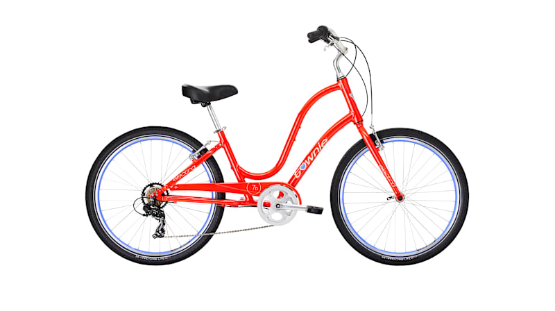 Bike Clearance Electra Townie Original 7d Women's Bike Stores Electra  Townie 7D Step-Thru Bike REI Co-op