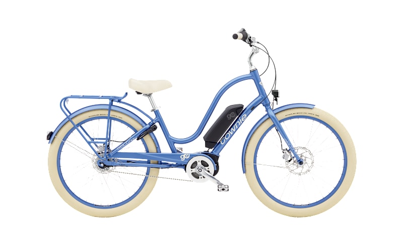 Townie Go! 8i Step-Thru - Electra Bikes