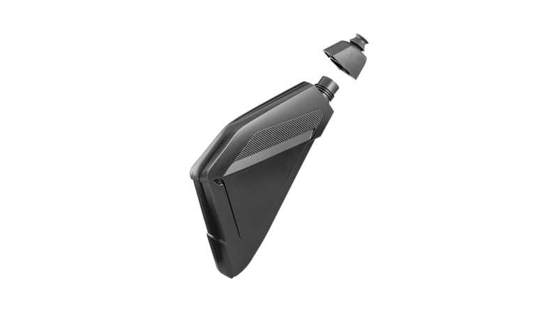 Trek 2022 Speed Concept SLR Downtube 26oz Water Bottle - Trek Bikes