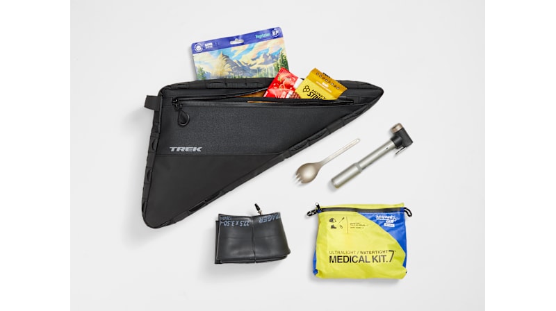 トレック アドベンチャー Boss フルフレームバッグ - Trek Bikes (JP)