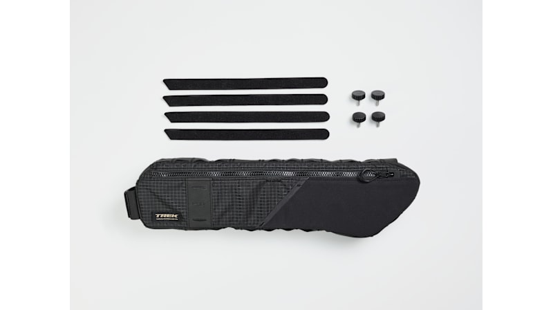【新品未使用】Trek フレームバッグ サイズS Trek Adventure Frame Bag - Trek Bikes