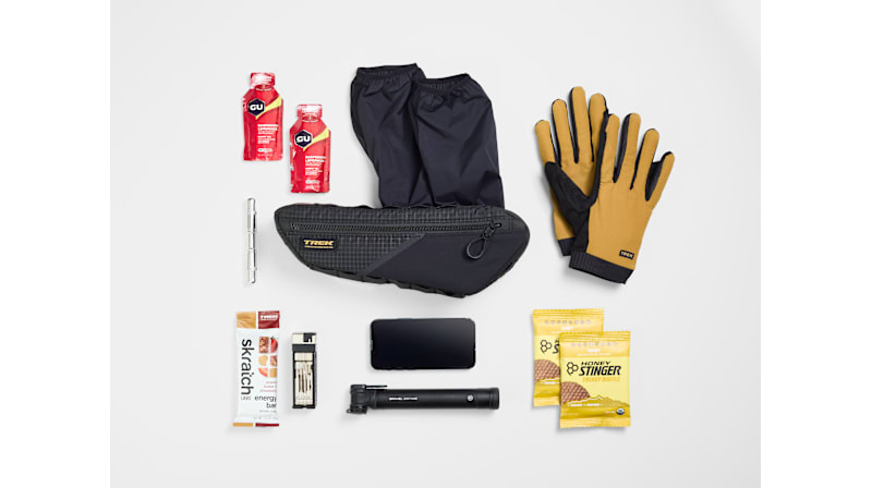 トレック アドベンチャートライアングルフレームバッグ - Trek Bikes (JP)