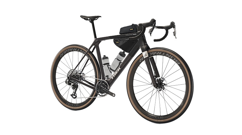 ぽぽ様限定　TREK 未使用フレームバッグ ブラックL トレック アドベンチャートライアングルフレームバッグ - Trek Bikes (JP)