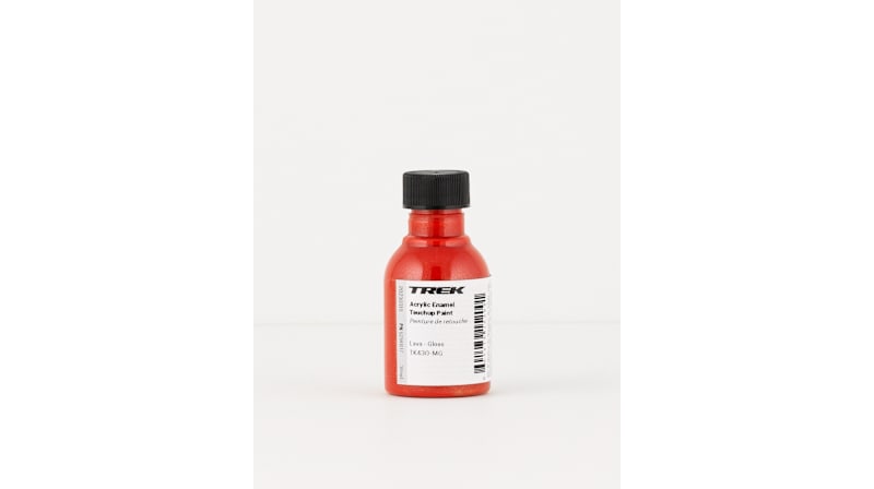 Trek-Diamant Touch-Up Paint - Gloss Red/Orange/Yellow Color