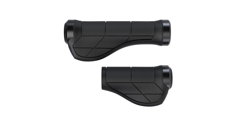Lord Grip ロードグリップ　T-389 TrekErgonomicMTBProGripSet-