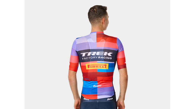 サンティーニ トレック Factory Racing メンズ チームレプリカ
