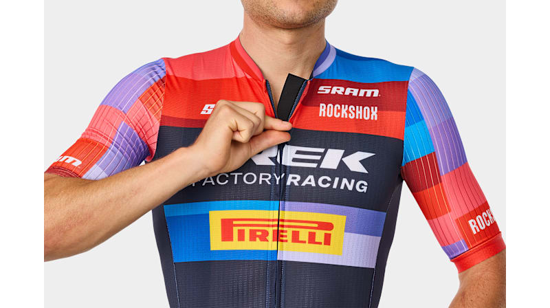 サンティーニ トレック Factory Racing メンズ チームレプリカ