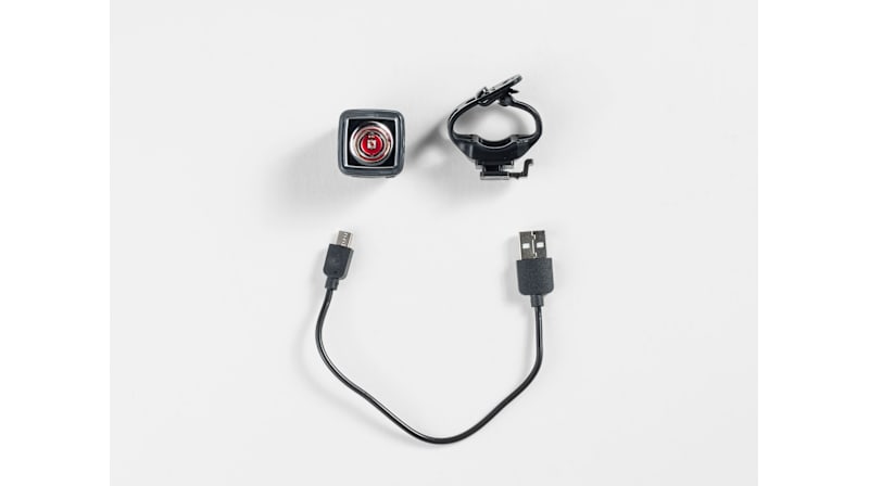 アクセサリー Trek Ion Elite R & Flare RT Rear Light Bontrager Ion Elite R/Flare R City Bike Light Set - Trek Bikes (CA)