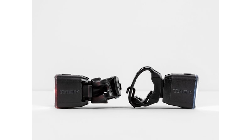 Trek Ion 100 R/Flare R City Bike Light Set - Trek Bikes