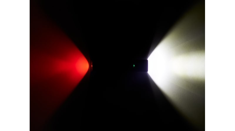 Trek Commuter Comp R Flare R City Bike Light Set - Trek Bikes