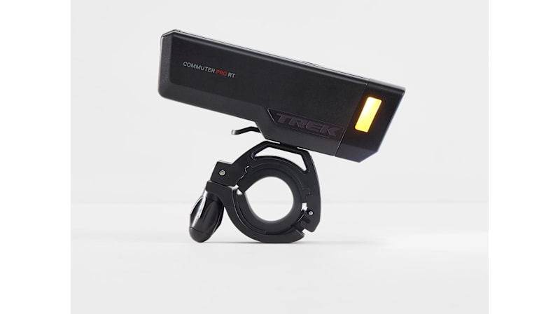 1000ルーメン TREK COMMUTER PRO RT フロントライト Trek Commuter Pro RT Front Bike Light - Electra Bikes