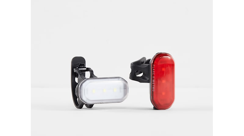BONTRAGER Ion Comp R / Flare R 自転車ライトセット ボントレガー Ion