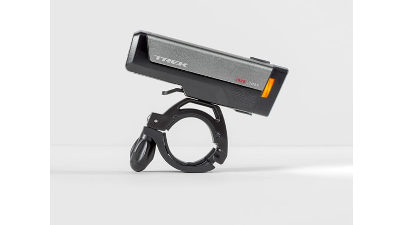 アクセサリー Bontrager Ion Elite R Front Bike Light Trek Ion Elite R Front Bike Light - Trek Bikes