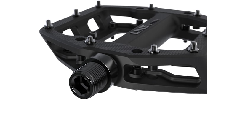 トレック Line Eliteフラットペダルセット - Trek Bikes (JP)