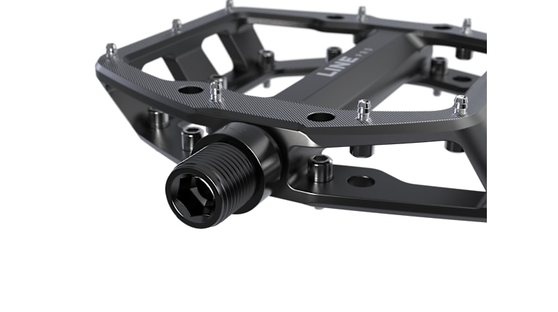 Trek Line Pro Flat Pedal Set - Trek Bikes