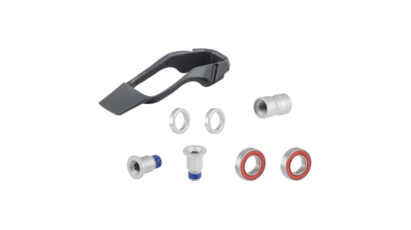 パーツ TREK MADONE9 Trek Madone 9 Aero IsoSpeed Internal Parts Kit - Trek Bikes