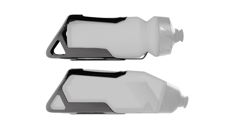 TREK RSL Aero Water Bottle & Cage ペア Trek RSL Aero Water Bottle and Cage - Trek Bikes