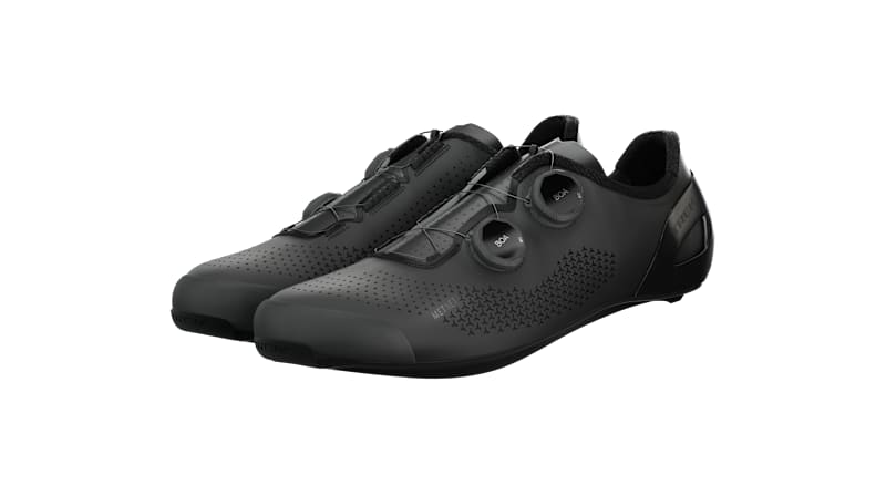 【限定版】Trek（トレック） RSLロードシューズ（black&red） Trek RSL Road Cycling Shoe - Trek Bikes
