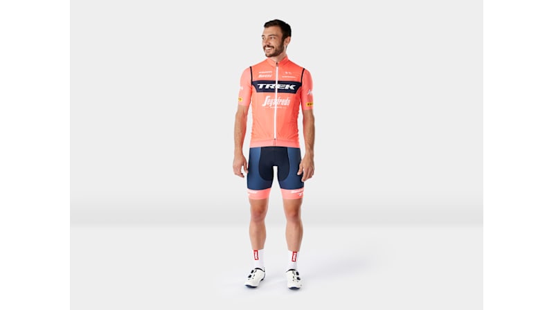サンティーニ TREK-Segafredo メンズ チームレプリカ トレーニング