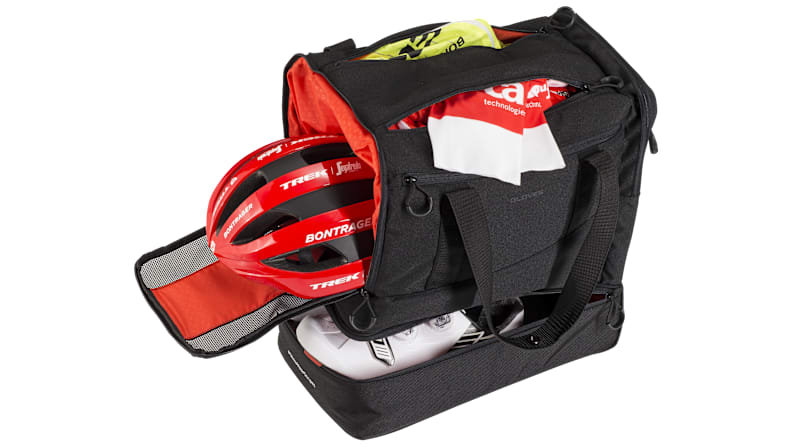 TREKセガフレード　レインバック Bontrager Trek-Segafredo Team Rain Bag - Kola Trek (CZ)