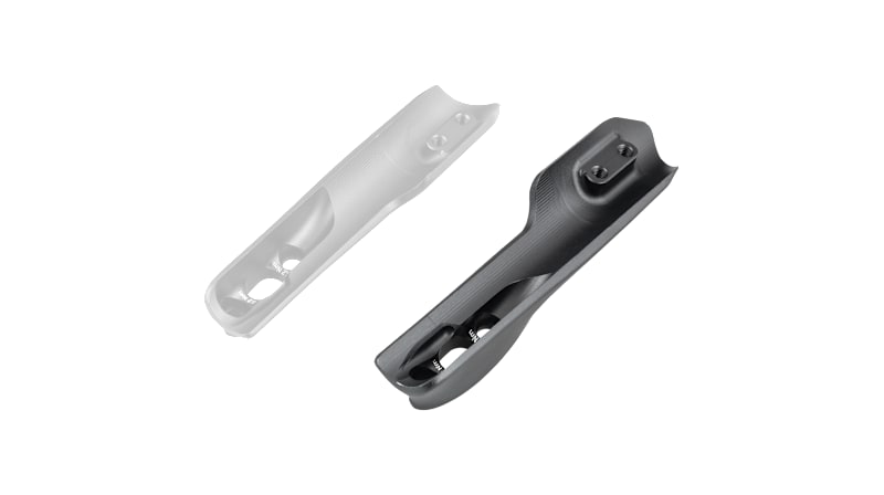 Trek Speed Concept Handlebar Tower Toppers Left/Near - Trek Bikes (CA)