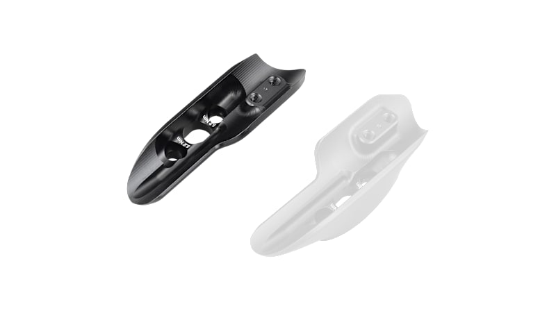 Trek Speed Concept Handlebar Tower Topper - Right/Mid - Trek Bikes