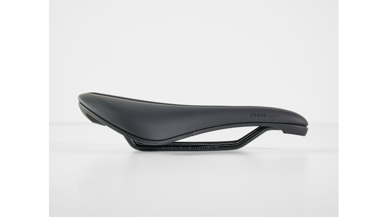 Trek Verse Short Comp Bike Saddle - Trek Bikes