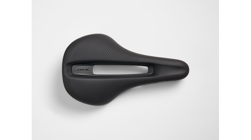 Trek Verse Short Comp Bike Saddle - Trek Bikes