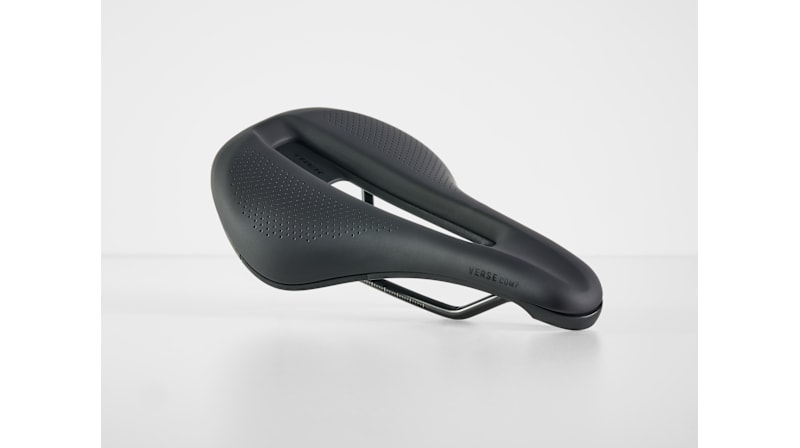 パーツ TREK Verse Short Comp saddle Trek Verse Short Comp Bike Saddle - Trek Bikes