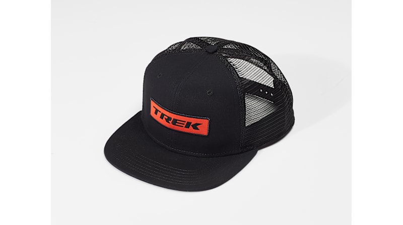 THE BLACK PATCH トラッカーハット トレック Patch トラッカー ハット - Trek Bikes (JP)