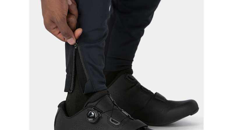 Bontrager Velocis Unpadded Softshell Cycling Bib Tight - Trek Bikes