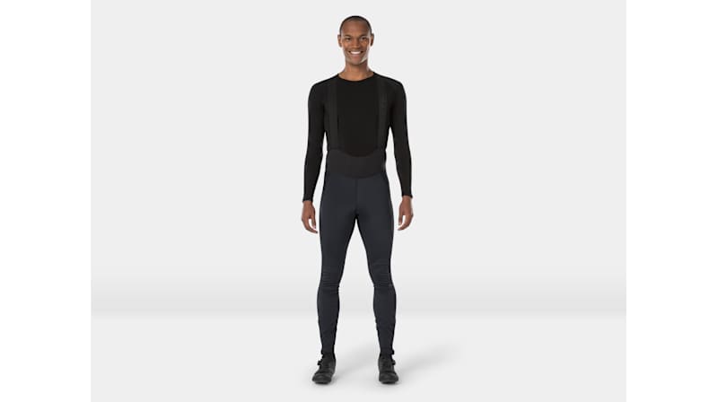 Bontrager Velocis Unpadded Softshell Cycling Bib Tight - Trek Bikes