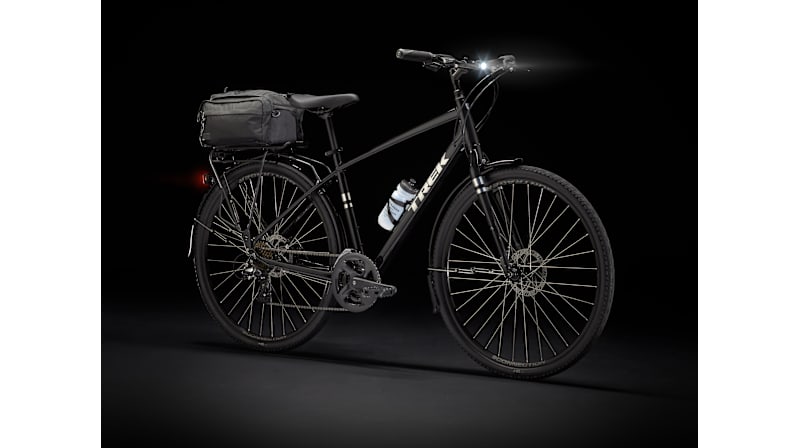 Verve 1 Disc Gen 4 - Trek Bikes