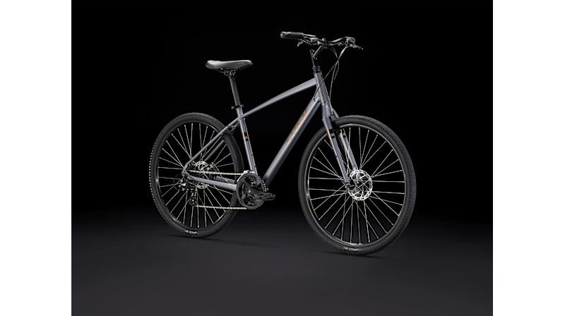 Verve 1 Disc Gen 4 - Trek Bikes
