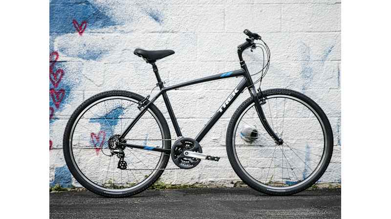 Verve 2 - Trek Bikes